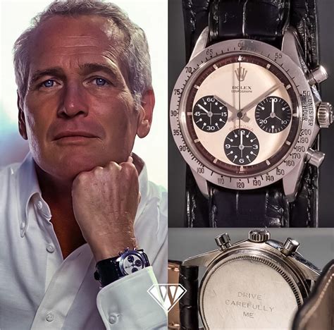 what is the paul newman rolex